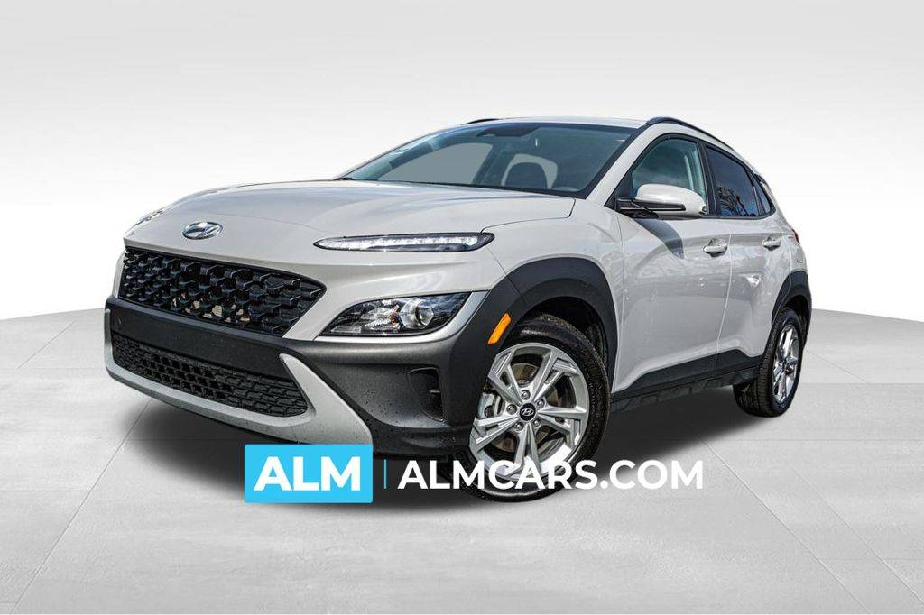2023 Hyundai Kona SEL — SUV — 49,305 mi — Kennesaw, GA