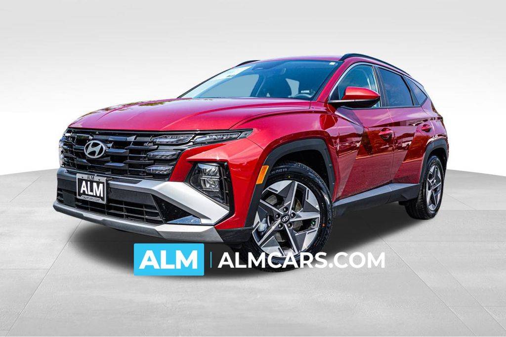 2025 Hyundai Tucson SEL — SUV — 28,845 mi — Kennesaw, GA