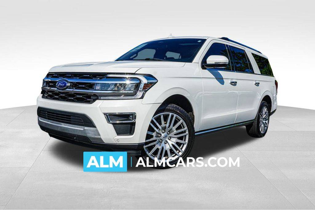 2022 Ford Expedition Limited — SUV — 44,922 mi — Kennesaw, GA