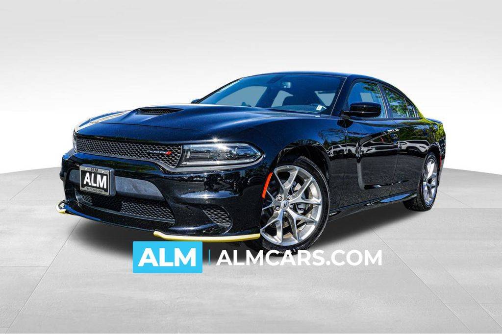 2023 Dodge Charger GT — Sedan — 57,512 mi — Kennesaw, GA