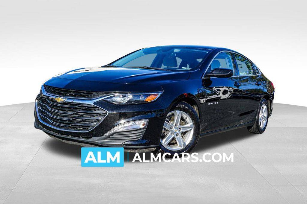 2023 Chevrolet Malibu LT — Sedan — 56,080 mi — Kennesaw, GA