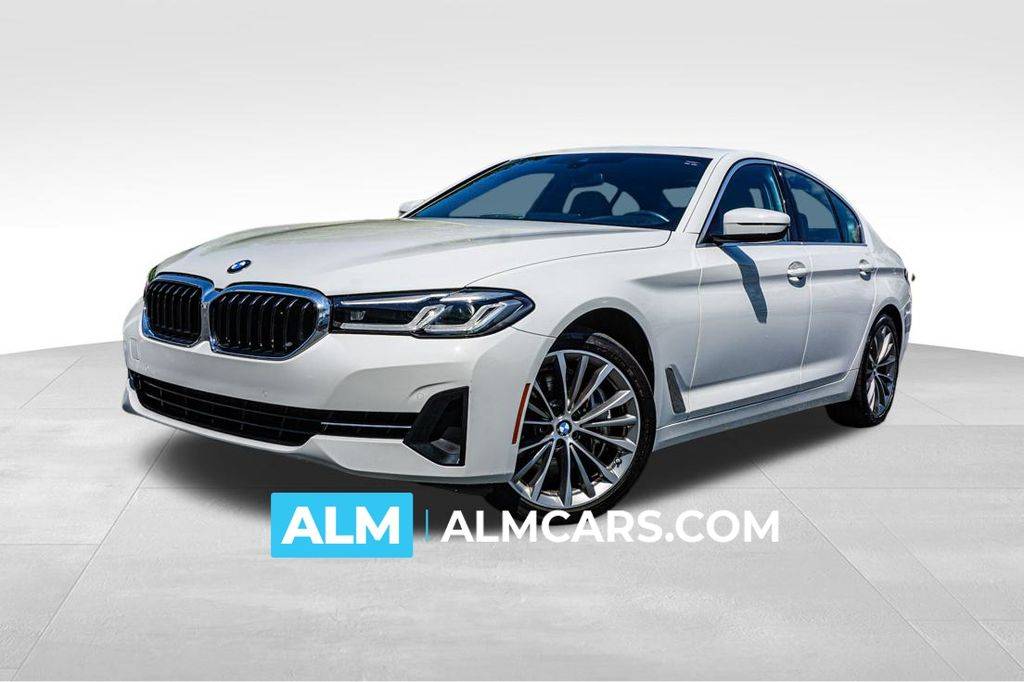 2022 BMW 5 Series 540i — Sedan — 45,984 mi — Kennesaw, GA