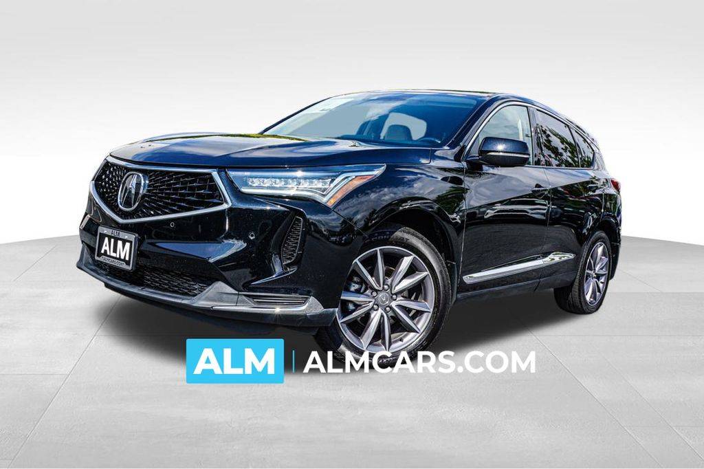 2022 Acura RDX Technology Package — SUV — 25,159 mi — Kennesaw, GA
