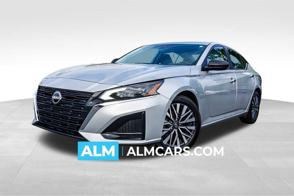 2024 Nissan Altima SV — Sedan — 58,630 mi — Kennesaw, GA