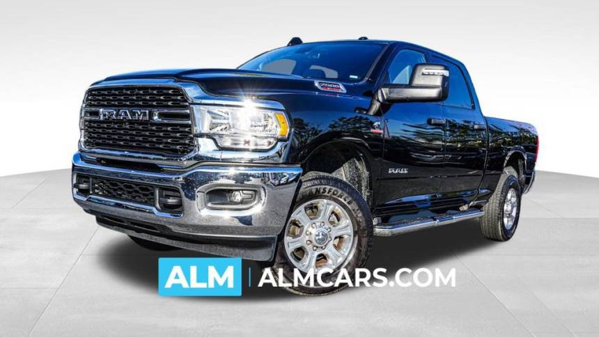 2023 Ram 2500 Big Horn — Pickup Truck — 45,463 mi — Kennesaw, GA