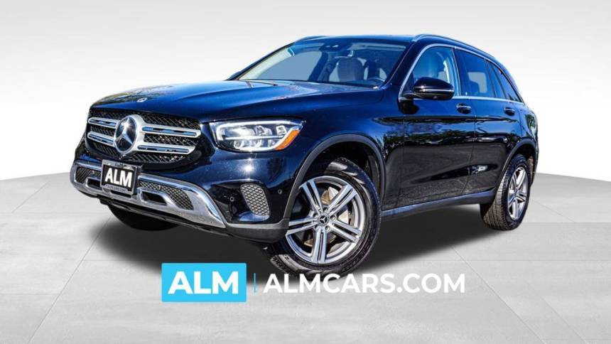 2022 Mercedes-Benz GLC GLC 300 — SUV — 35,941 mi — Kennesaw, GA