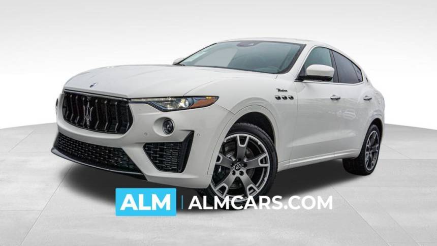 2023 Maserati Levante Modena