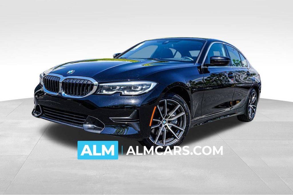 2022 BMW 3 Series 330i — Sedan — 31,967 mi — Kennesaw, GA