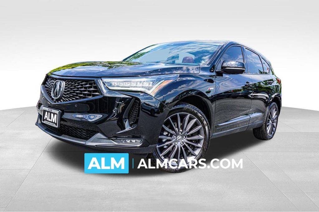 2024 Acura RDX A-Spec Advance Package — SUV — 11,650 mi — Kennesaw, GA