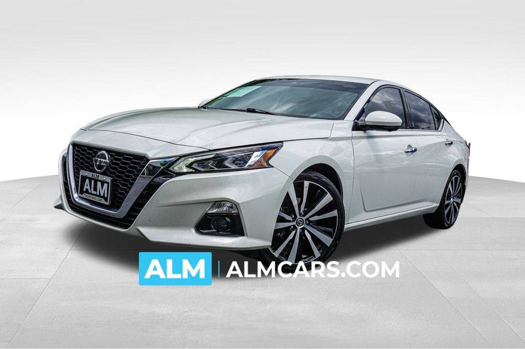 2020 Nissan Altima Platinum — Sedan — 95,625 mi — Kennesaw, GA