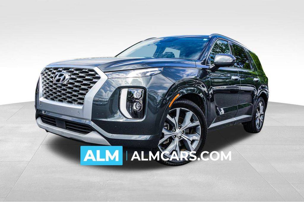 2021 Hyundai Palisade Limited — SUV — 60,247 mi — Kennesaw, GA