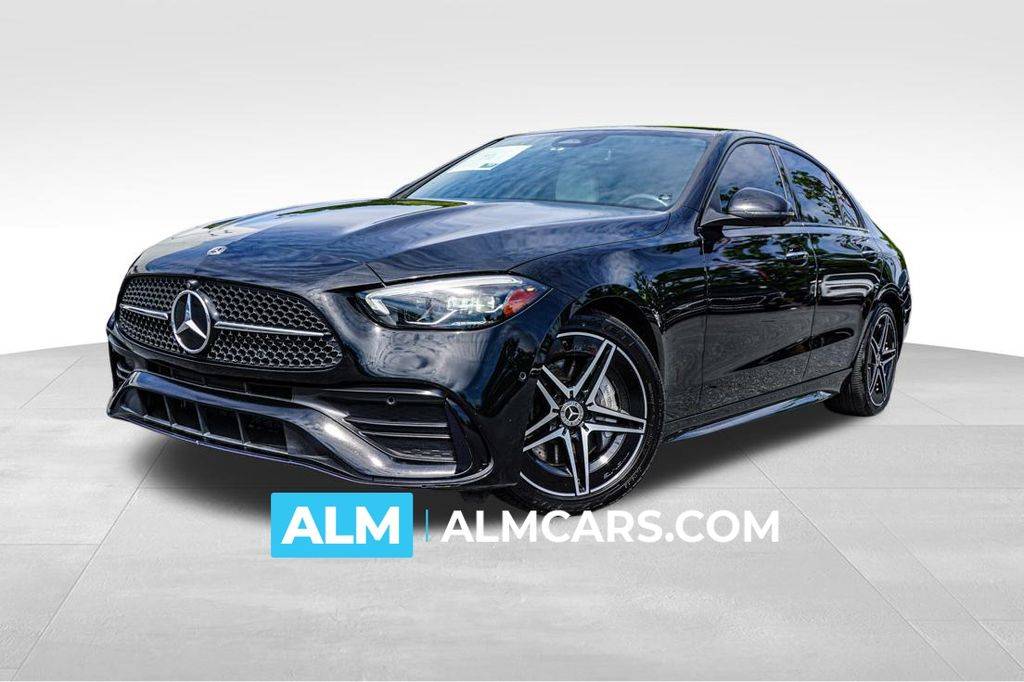 2022 Mercedes-Benz C-Class C 300 — Sedan — 35,820 mi — Kennesaw, GA