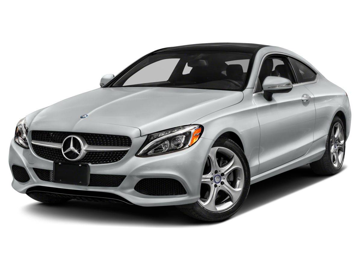 2017 Mercedes-Benz C-Class C 300 — Coupe — 155,111 mi — Kennesaw, GA