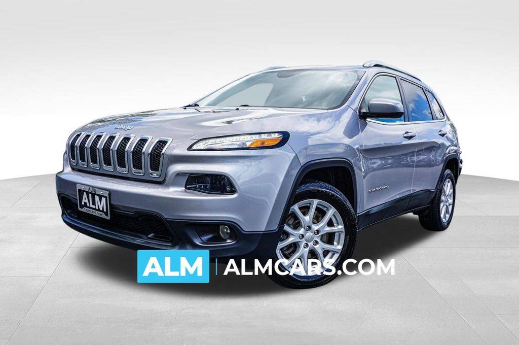 2017 Jeep Cherokee Latitude — SUV — 85,425 mi — Kennesaw, GA