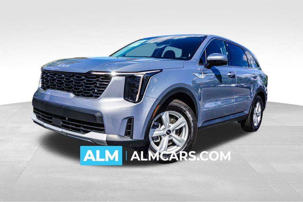 2024 Kia Sorento LX — SUV — 7,153 mi — Kennesaw, GA