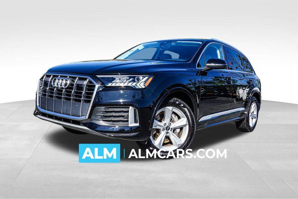 2024 Audi Q7 Premium Plus — SUV — 30,469 mi — Kennesaw, GA