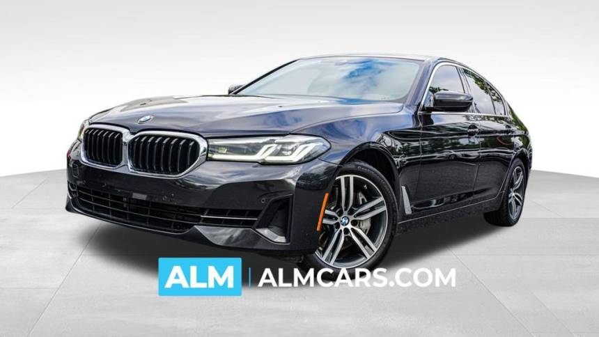2021 BMW 5 Series 540i — Sedan — 58,885 mi — Kennesaw, GA