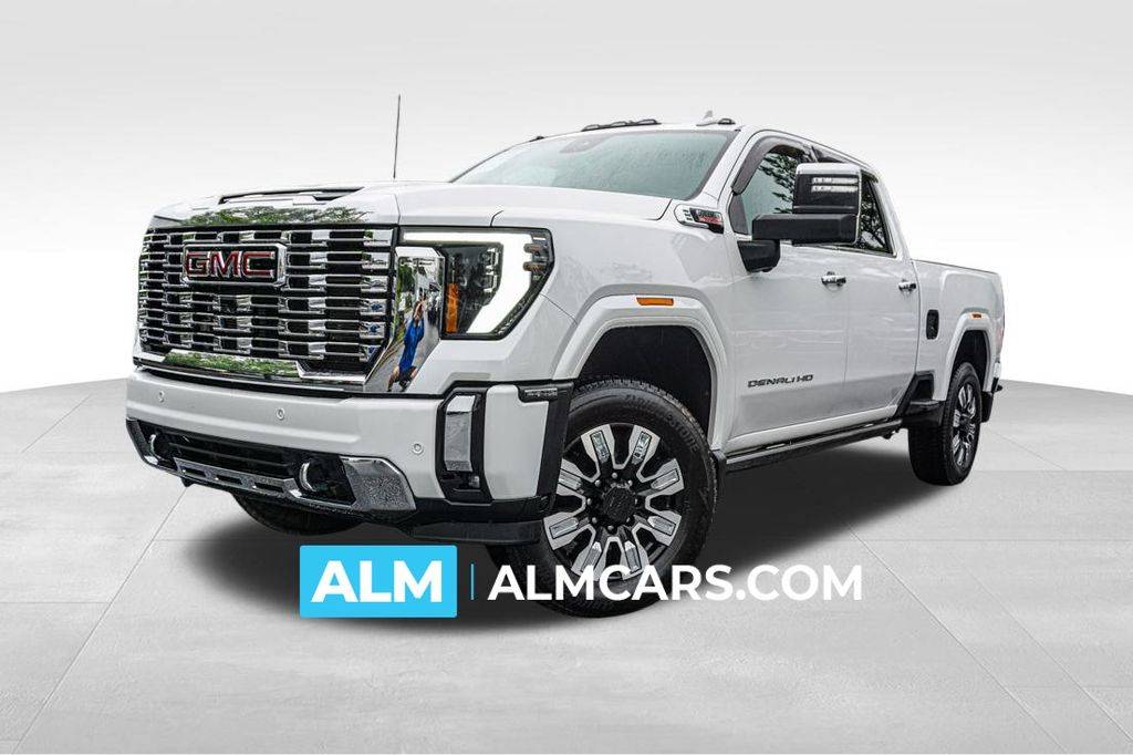 2024 GMC Sierra 2500HD Denali — Pickup Truck — 27,864 mi — Kennesaw, GA