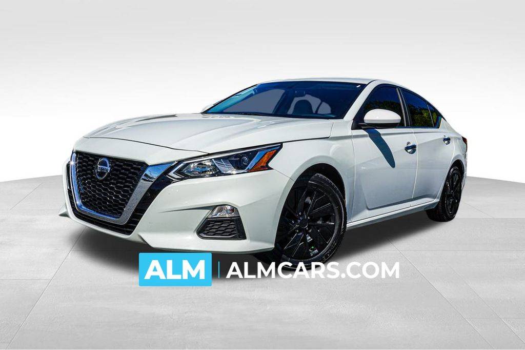 2020 Nissan Altima S — Sedan — 66,100 mi — Kennesaw, GA
