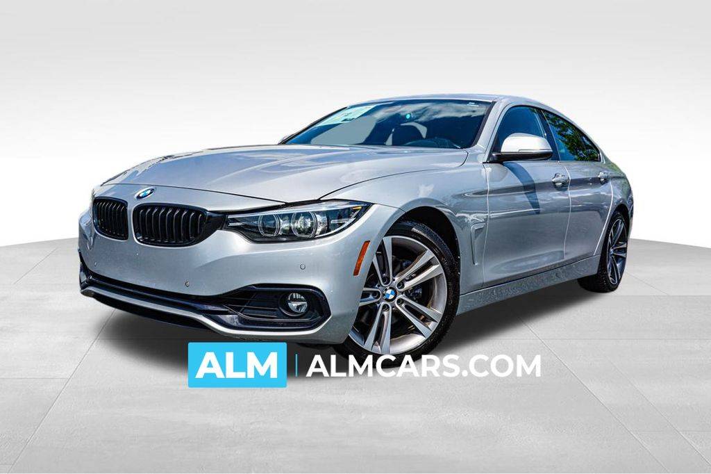 2020 BMW 4 Series 430i — Hatchback — 59,956 mi — Kennesaw, GA