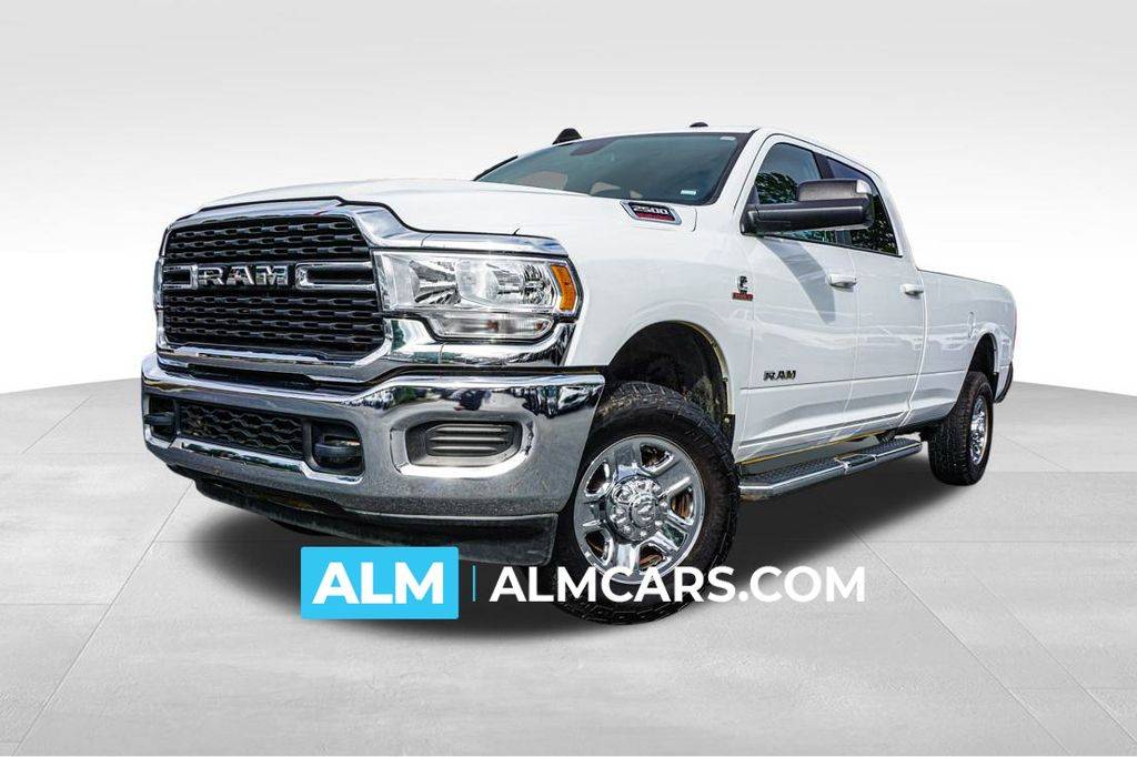 2022 Ram 2500 Big Horn — Pickup Truck — 42,452 mi — Kennesaw, GA