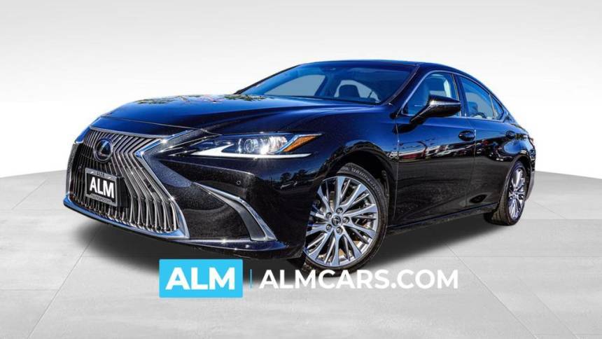 2021 Lexus ES ES 350 — Sedan — 25,578 mi — Kennesaw, GA