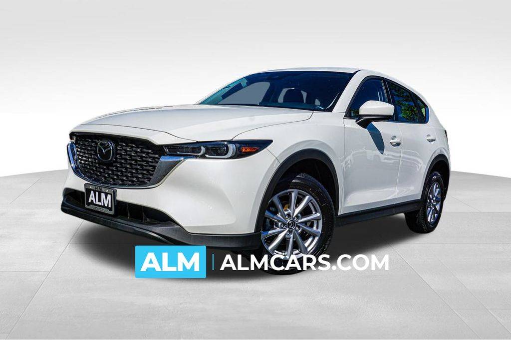 2022 Mazda CX-5 2.5 S — SUV — 27,799 mi — Kennesaw, GA