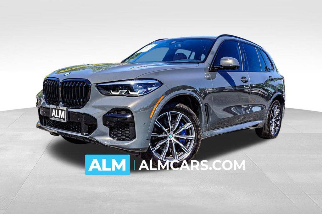 2022 BMW X5 M50i — SUV — 25,148 mi — Kennesaw, GA