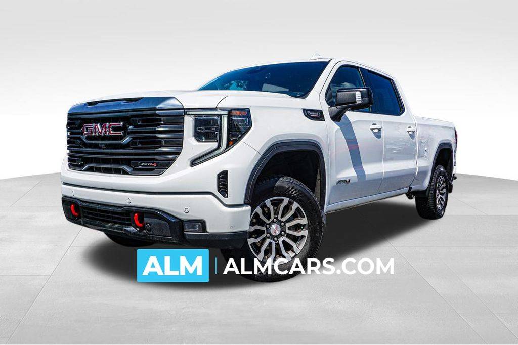 2024 GMC Sierra 1500 AT4 — Pickup Truck — 18,549 mi — Kennesaw, GA