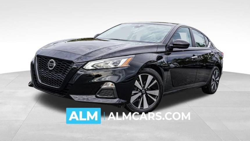 2021 Nissan Altima SV — Sedan — 61,998 mi — Kennesaw, GA