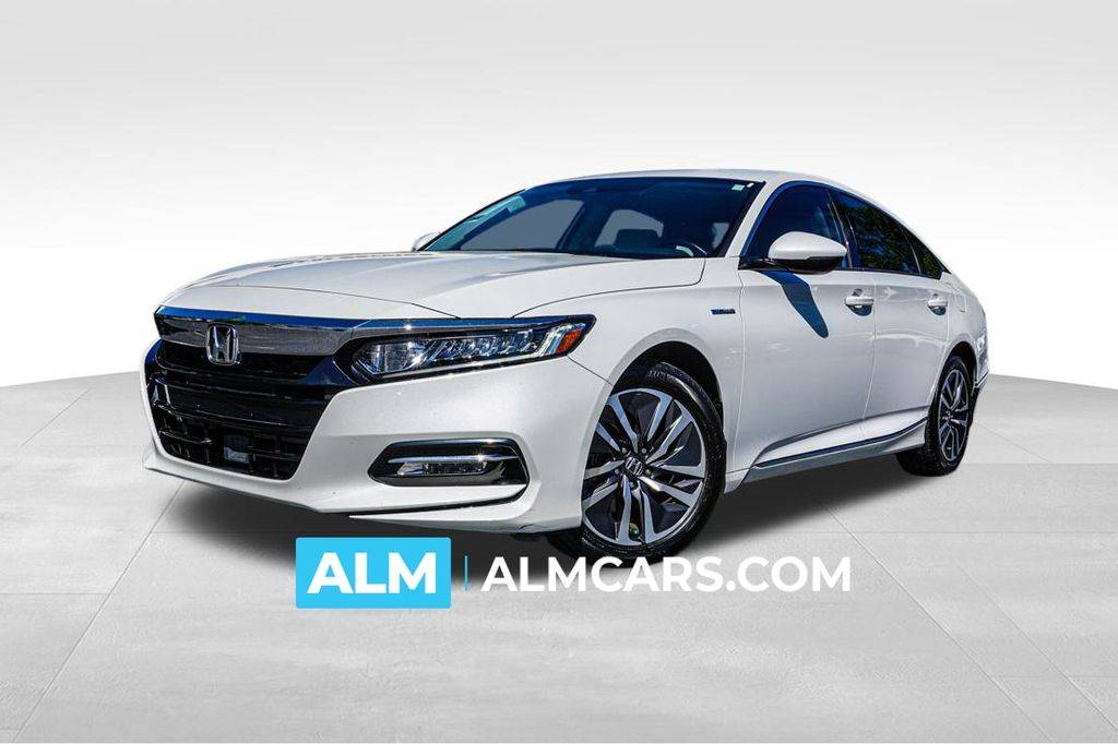 2020 Honda Accord Hybrid EX-L — Sedan — 100,253 mi — Kennesaw, GA
