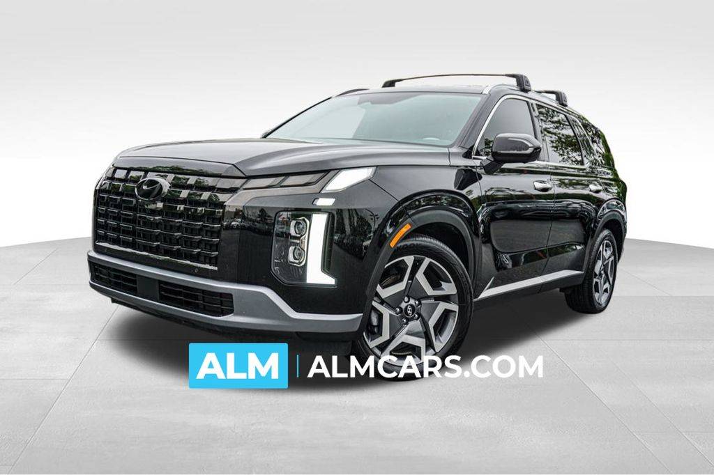 2024 Hyundai Palisade Limited — SUV — 5,283 mi — Kennesaw, GA