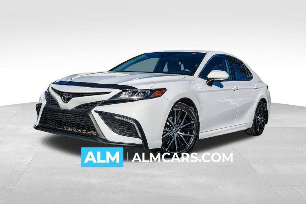 2023 Toyota Camry SE — Sedan — 62,973 mi — Kennesaw, GA