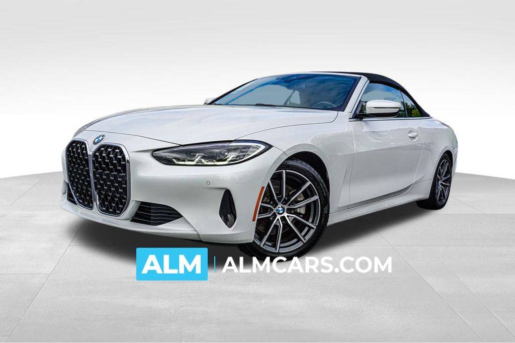 2024 BMW 4 Series 430i — Convertible — 30,110 mi — Kennesaw, GA