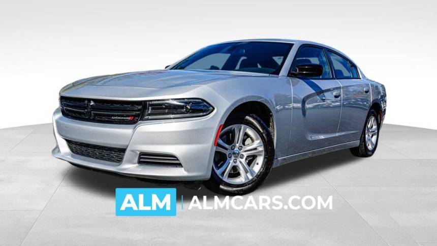 2023 Dodge Charger SXT — Sedan — 55,433 mi — Kennesaw, GA