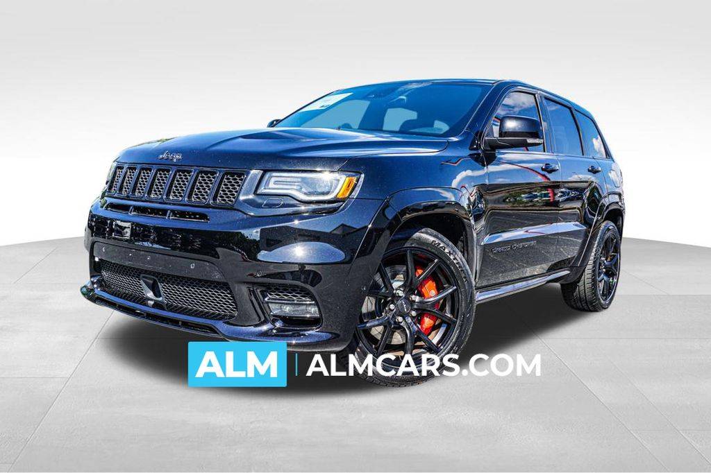 2018 Jeep Grand Cherokee SRT — SUV — 63,719 mi — Kennesaw, GA