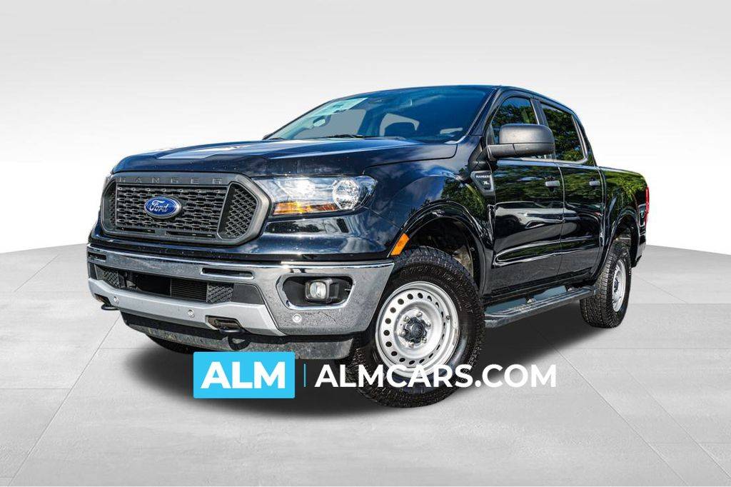 2019 Ford Ranger XL — Pickup Truck — 35,659 mi — Kennesaw, GA