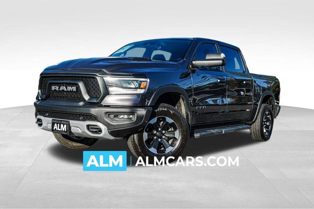 2022 Ram 1500 Rebel — Pickup Truck — 53,532 mi — Kennesaw, GA