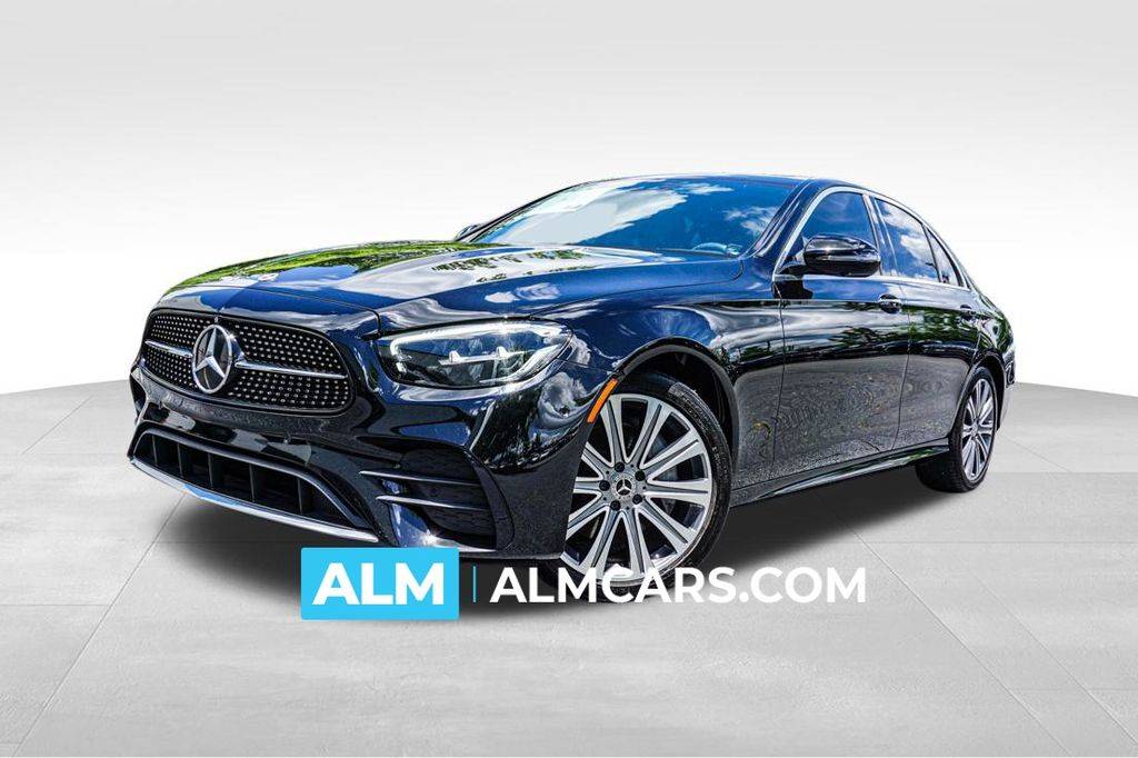 2022 Mercedes-Benz E-Class E 350 — Sedan — 46,192 mi — Kennesaw, GA