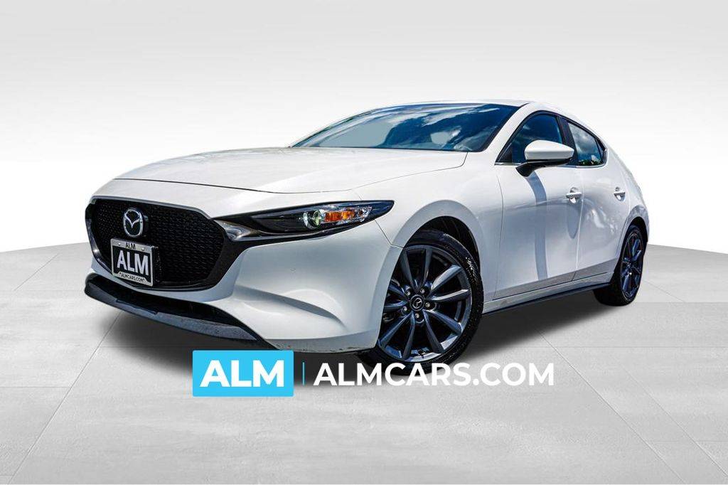 2023 Mazda Mazda3 Preferred — Hatchback — 51,743 mi — Kennesaw, GA