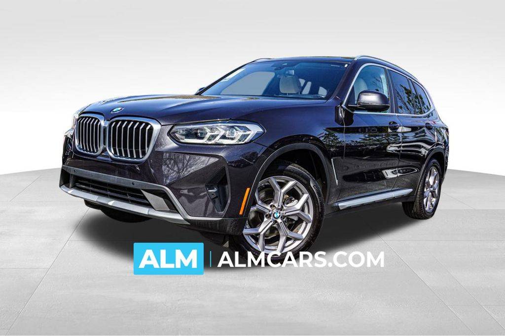 2022 BMW X3 30i — SUV — 63,692 mi — Kennesaw, GA