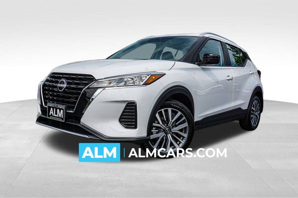 2023 Nissan Kicks SV — SUV — 7,947 mi — Kennesaw, GA