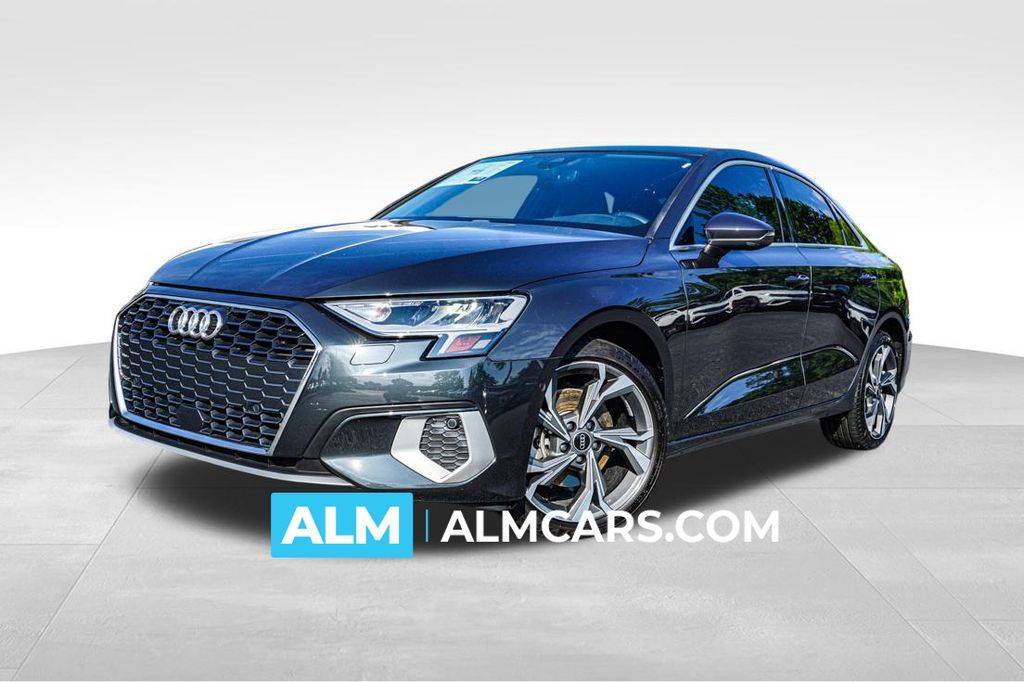 2022 Audi A3 Premium — Sedan — 27,085 mi — Kennesaw, GA
