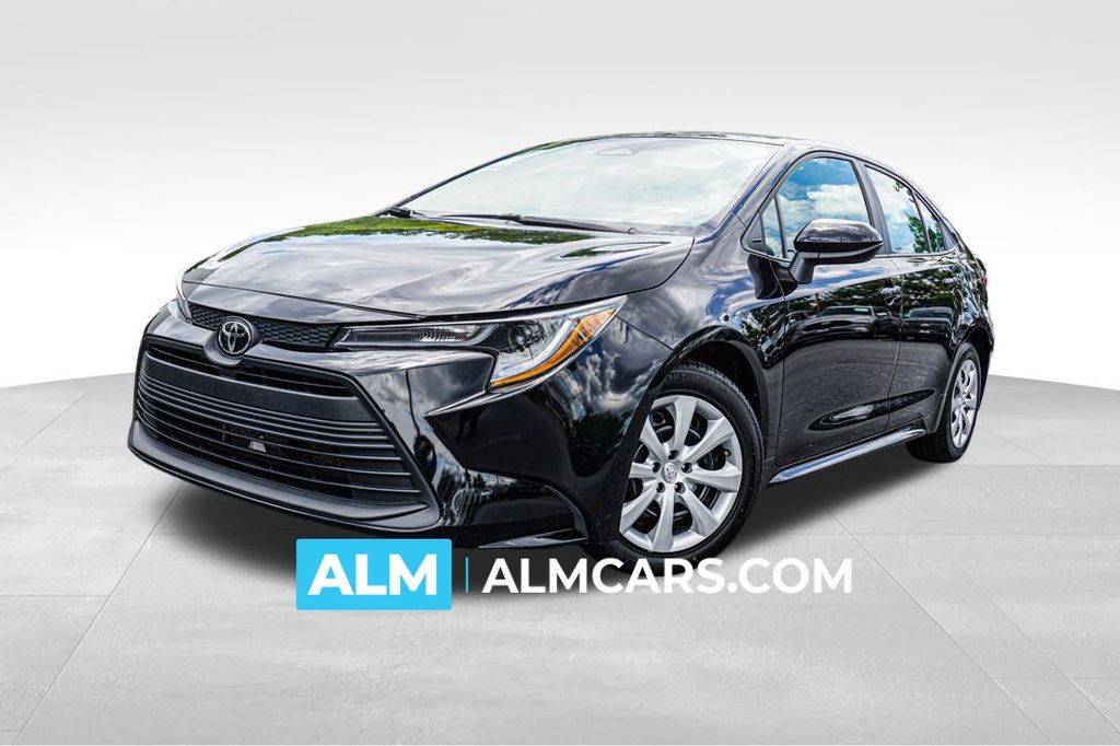 2023 Toyota Corolla LE — Sedan — 54,747 mi — Kennesaw, GA