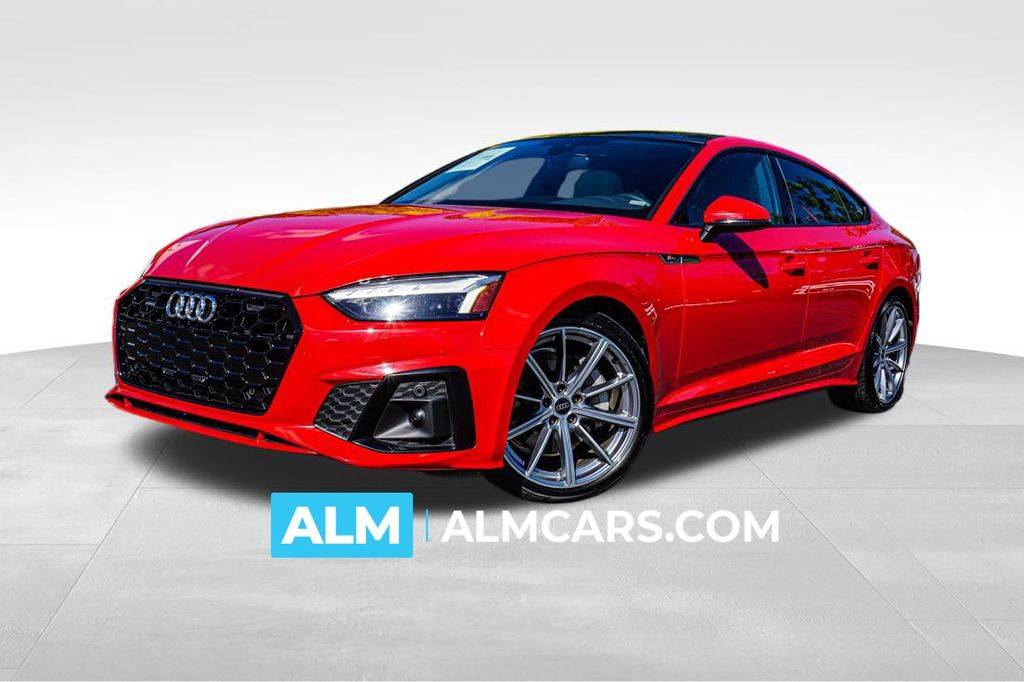 2025 Audi A5 S line Premium — Hatchback — 25,581 mi — Kennesaw, GA
