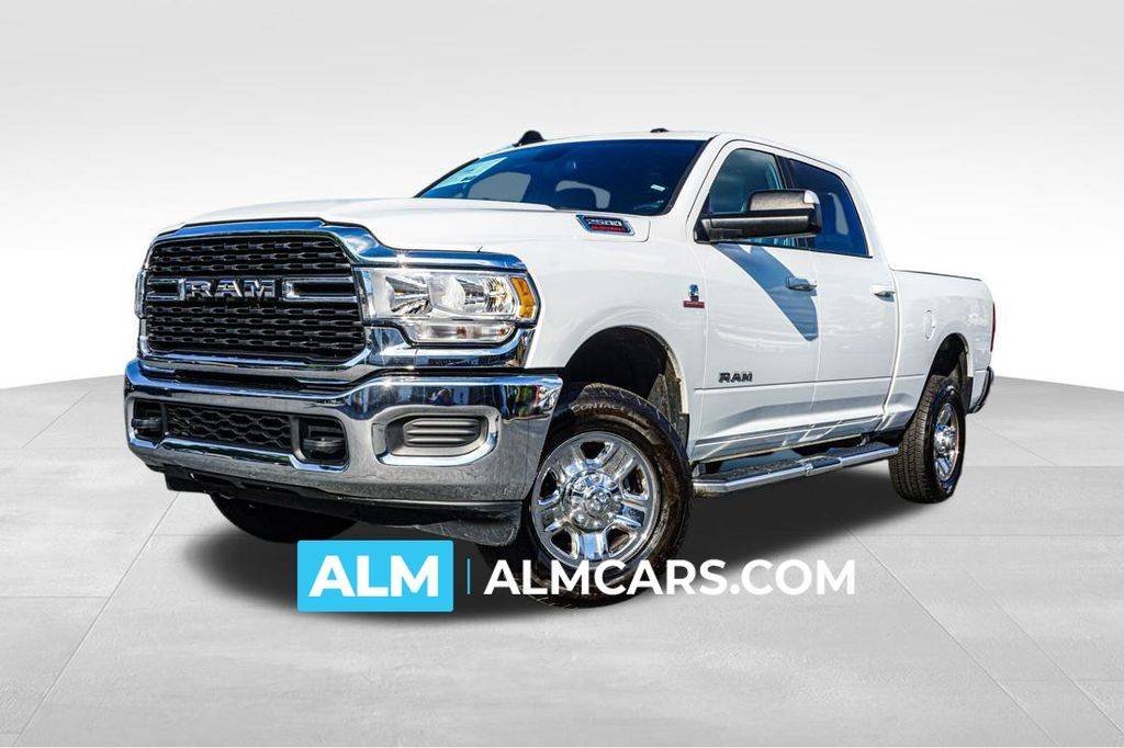 2022 Ram 2500 Big Horn — Pickup Truck — 52,406 mi — Kennesaw, GA