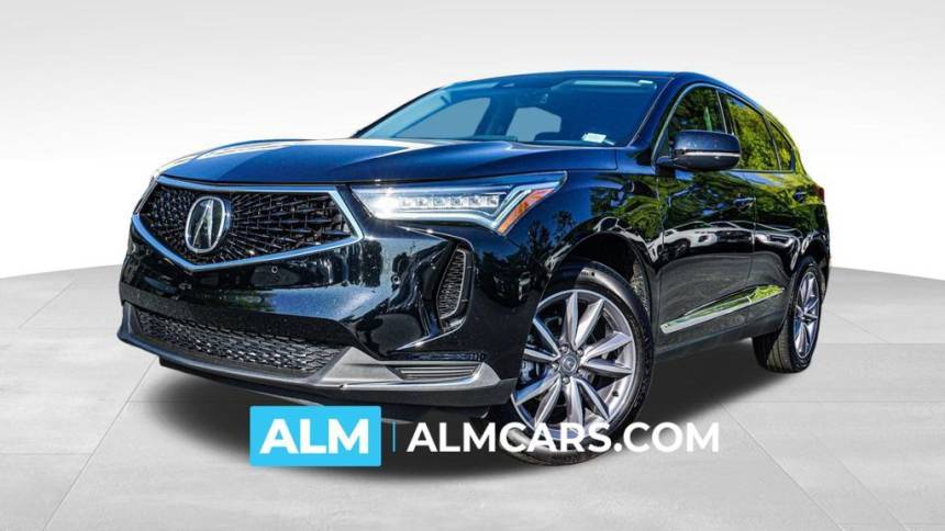 2023 Acura RDX Technology Package — SUV — 8,245 mi — Kennesaw, GA