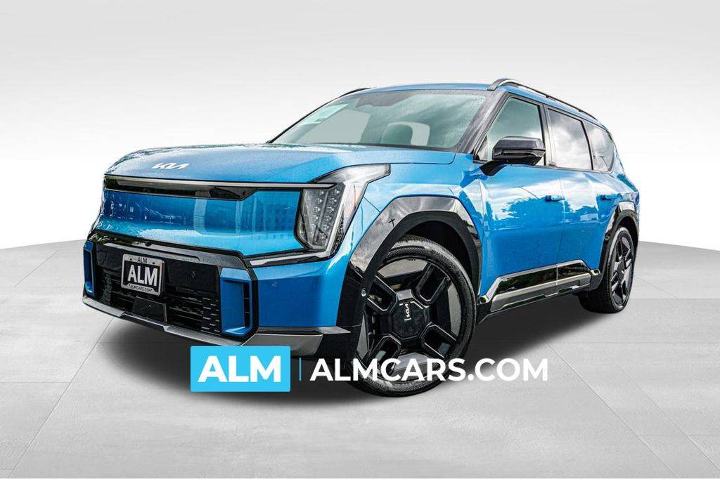2024 Kia EV9 GT-Line — SUV — 15,239 mi — Kennesaw, GA