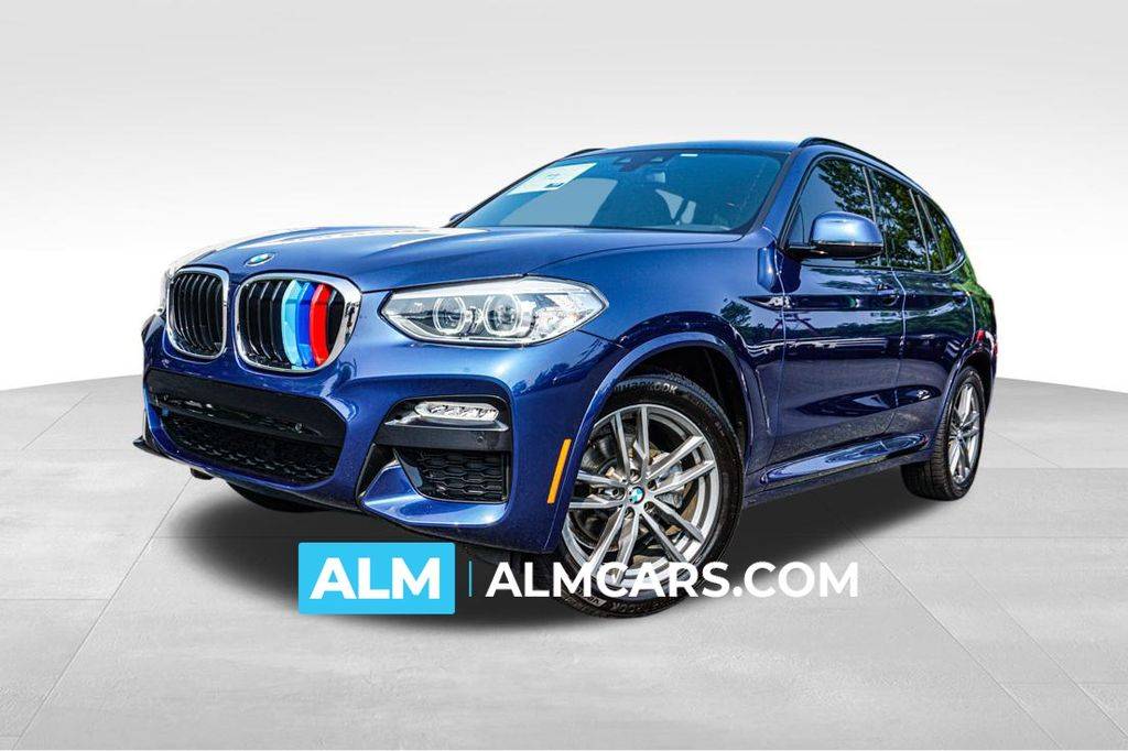 2019 BMW X3 30i — SUV — 40,897 mi — Kennesaw, GA