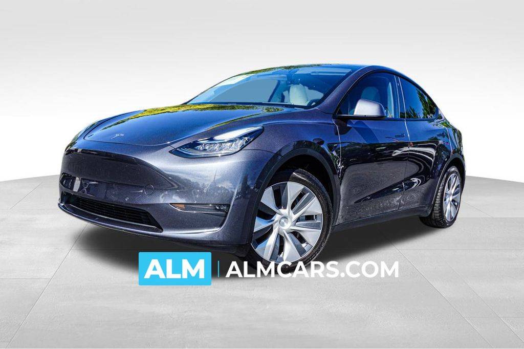 2020 Tesla Model Y Long Range — SUV — 56,204 mi — Kennesaw, GA